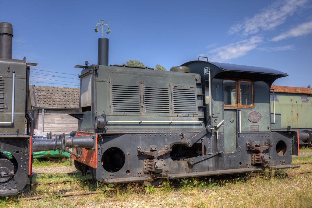HDR Stoomtrein Goes Borsele verkeer transport spoorweg spoorwegen ns trein treinen loc stoomloc steamloc locomotief stoomlocomotief stoomlocomotieven erfgoed